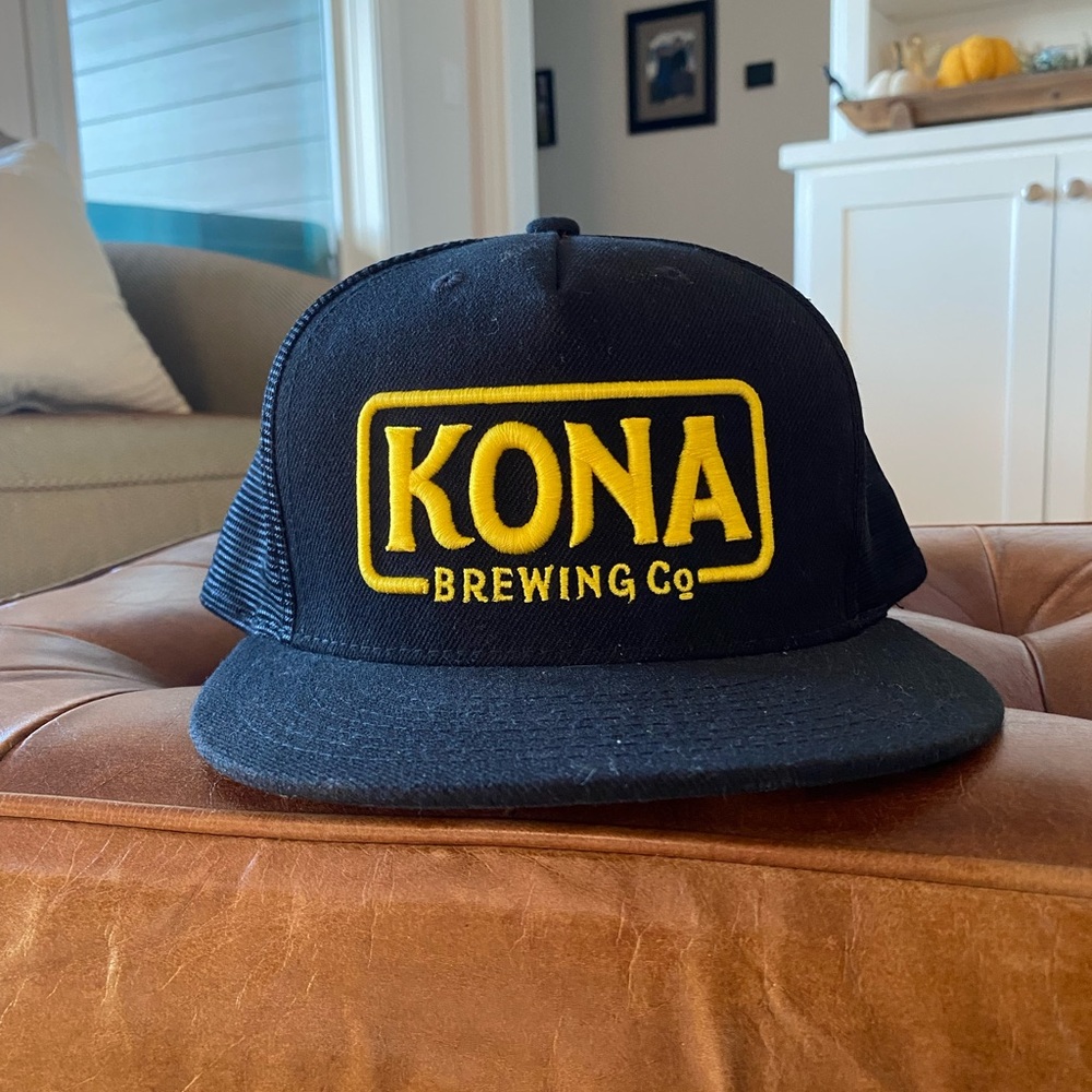 Men’s Hat Black Like New